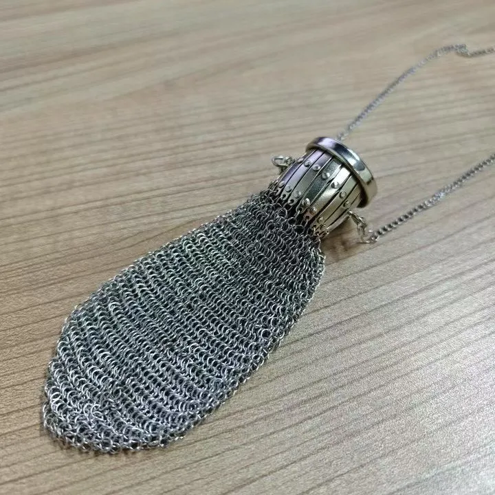 Vaultlet™ - Handmade English Coin Purse from the 1920s