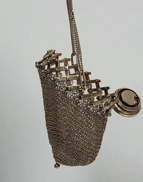 Vaultlet™ - Handmade English Coin Purse from the 1920s