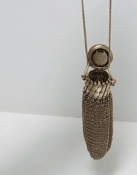 Vaultlet™ - Handmade English Coin Purse from the 1920s