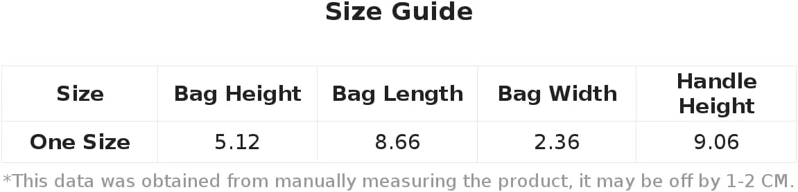 Verdusa Women's Y2k Underarm Shoulder Bag Studded Hobo Handbag Small Purses