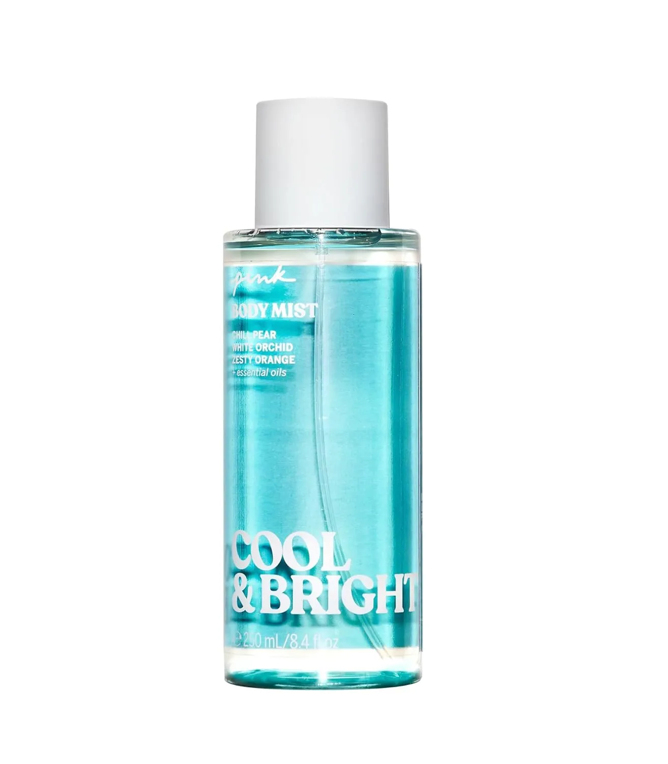 Victoria's Secret Pink Cool and Bright Body Mist