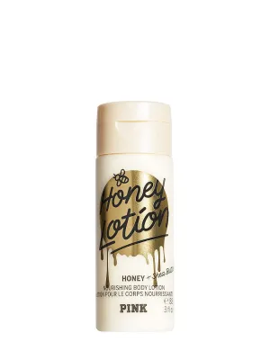 Victoria's Secret PINK Mini Coco Honey Lotion Hydrating Body Lotion 3 fl oz/ 88 mL (Honey)