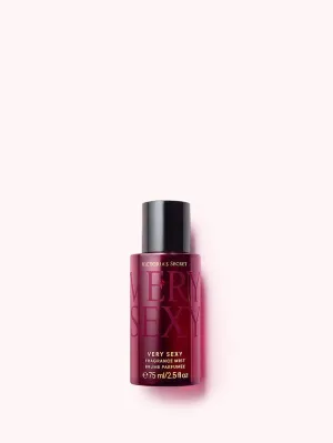 Victoria's Secret Very Sexy Fragrance Body Mist, Travel Size, 2.5 fl oz / 75 ml