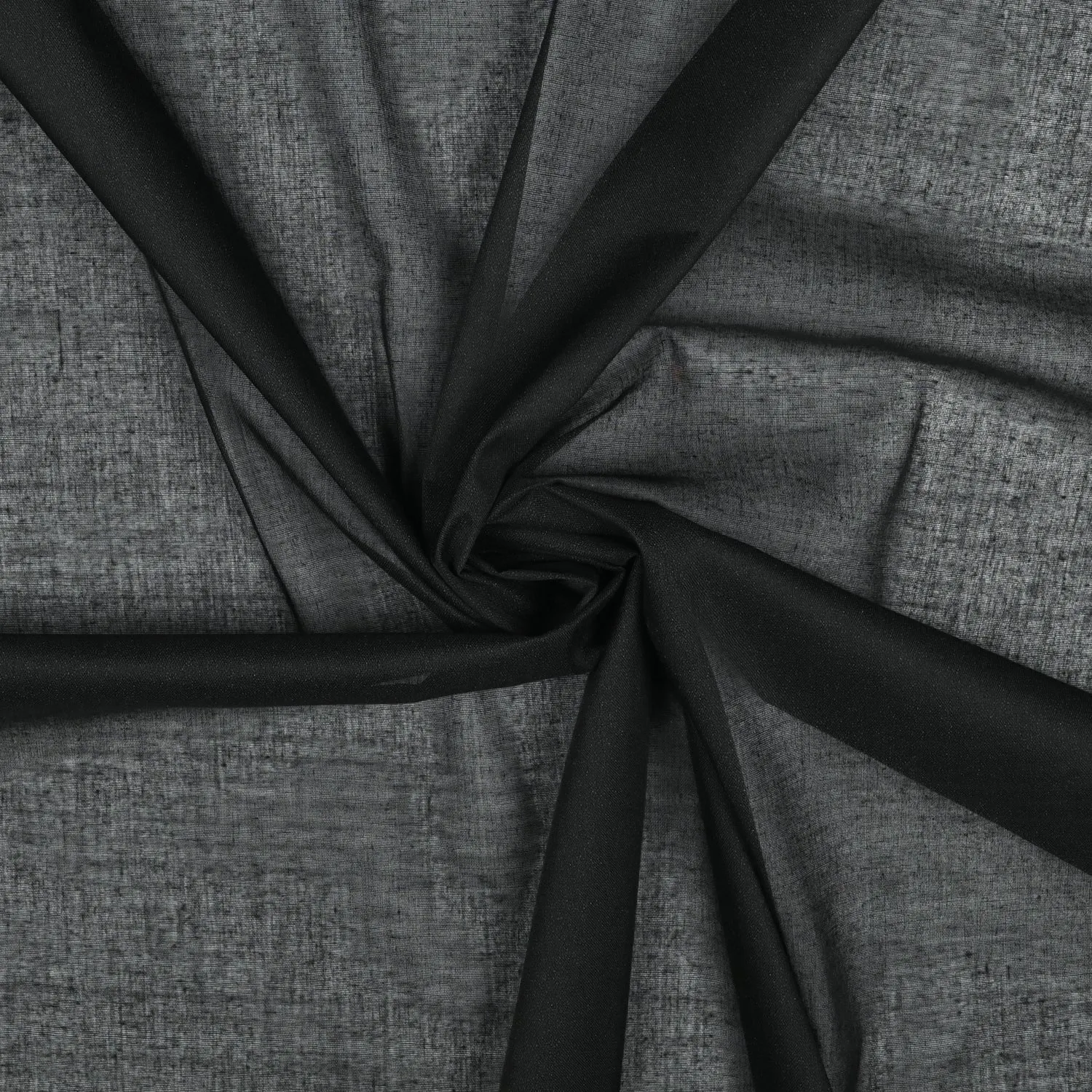 Vilene Interfacing - Staflex Woven Black