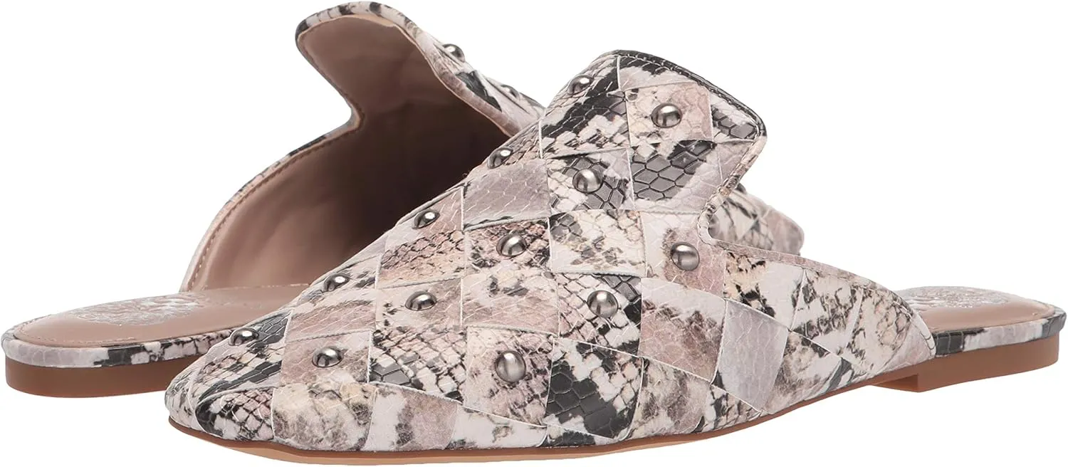 Vince Camuto Women's Lenja Studded Mule