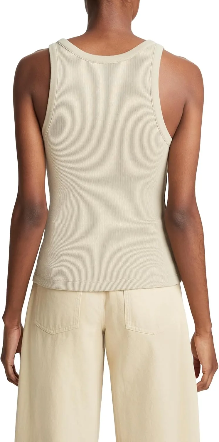 Vince Women's Scoop Neck Tank