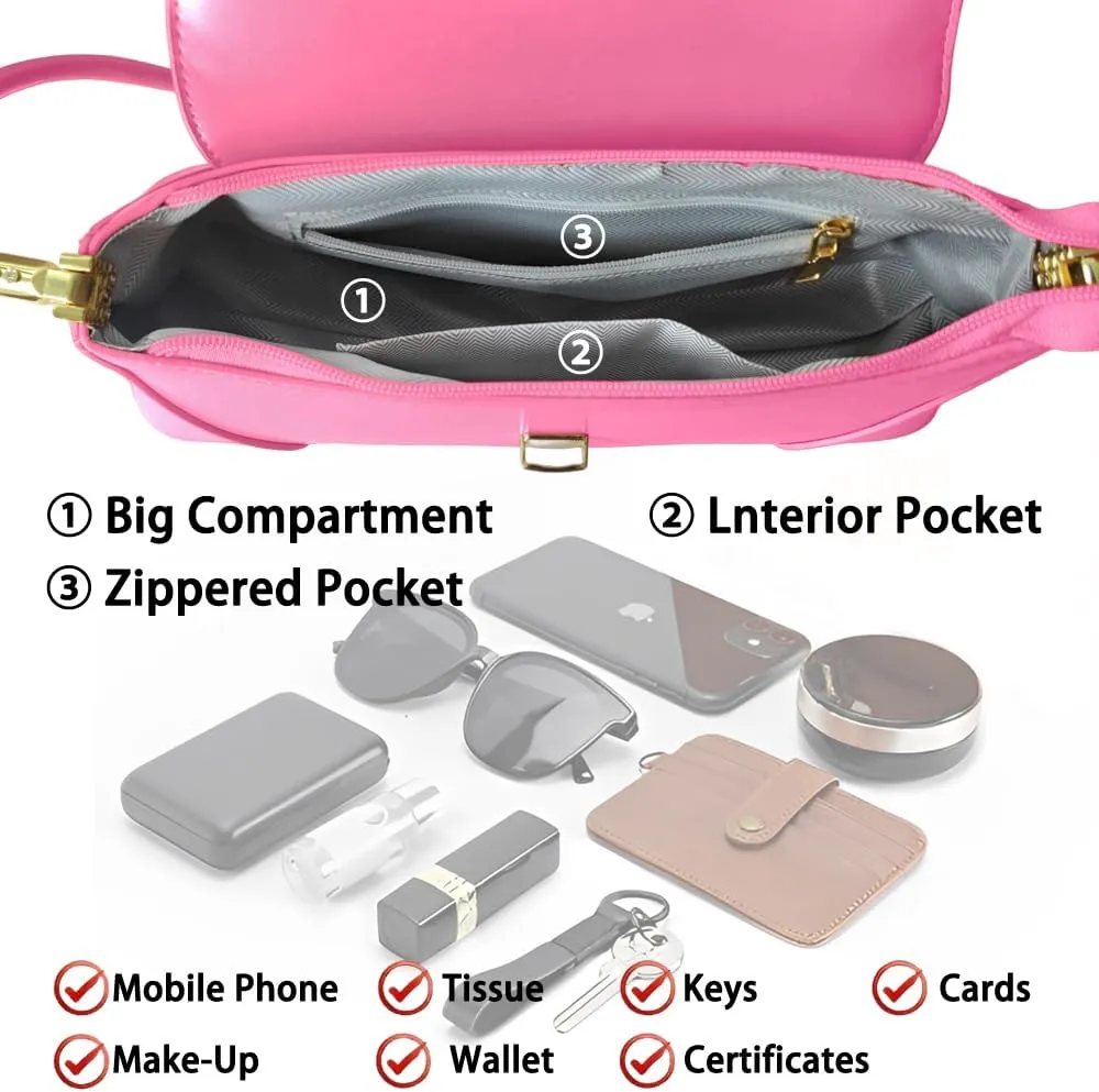 Vintage Shoulder Bag for Women, Women's Purses