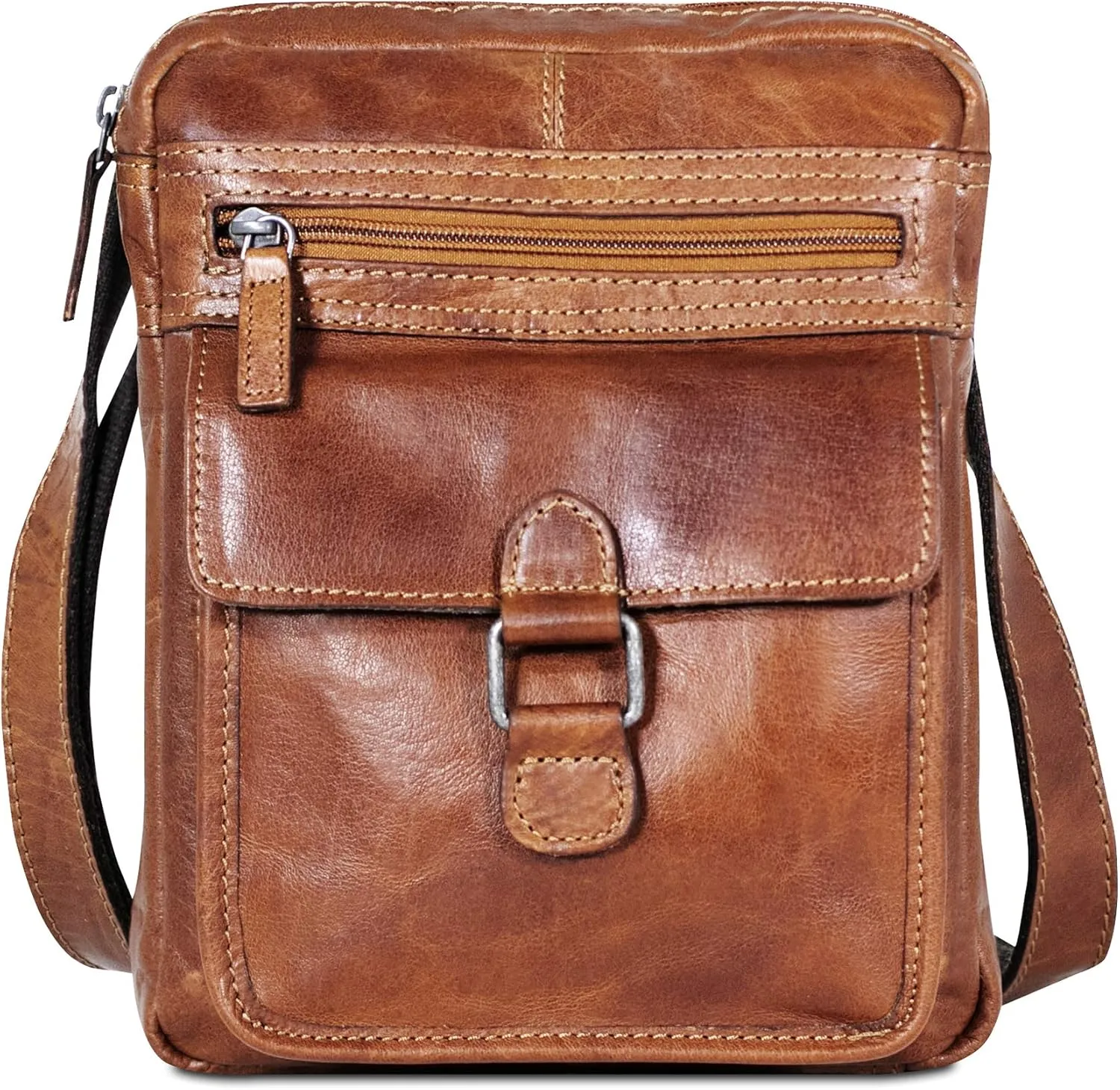 Voyager Slim Crossbody #7204