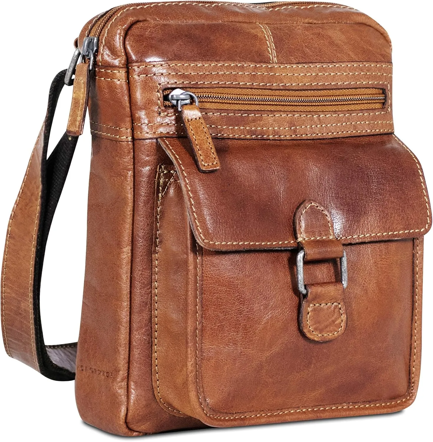 Voyager Slim Crossbody #7204