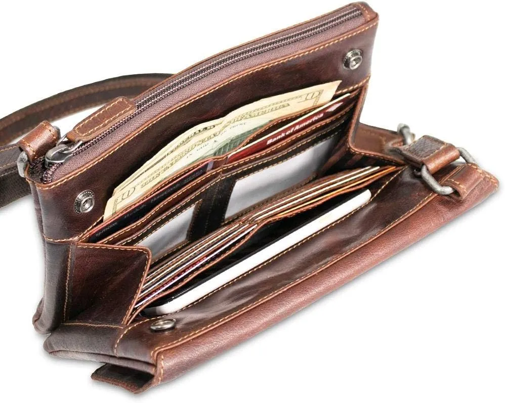 Voyager Wallet on a String #7672