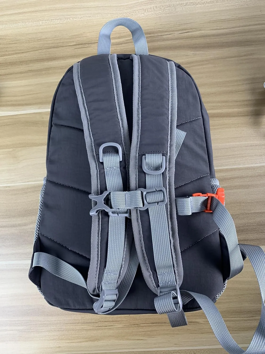 WATERFLY 12L Small Hiking Backpack: Day Pack Lightweight Travel Bag Camping Fitness Cycling Outdoor Sports Daypack For Women Men