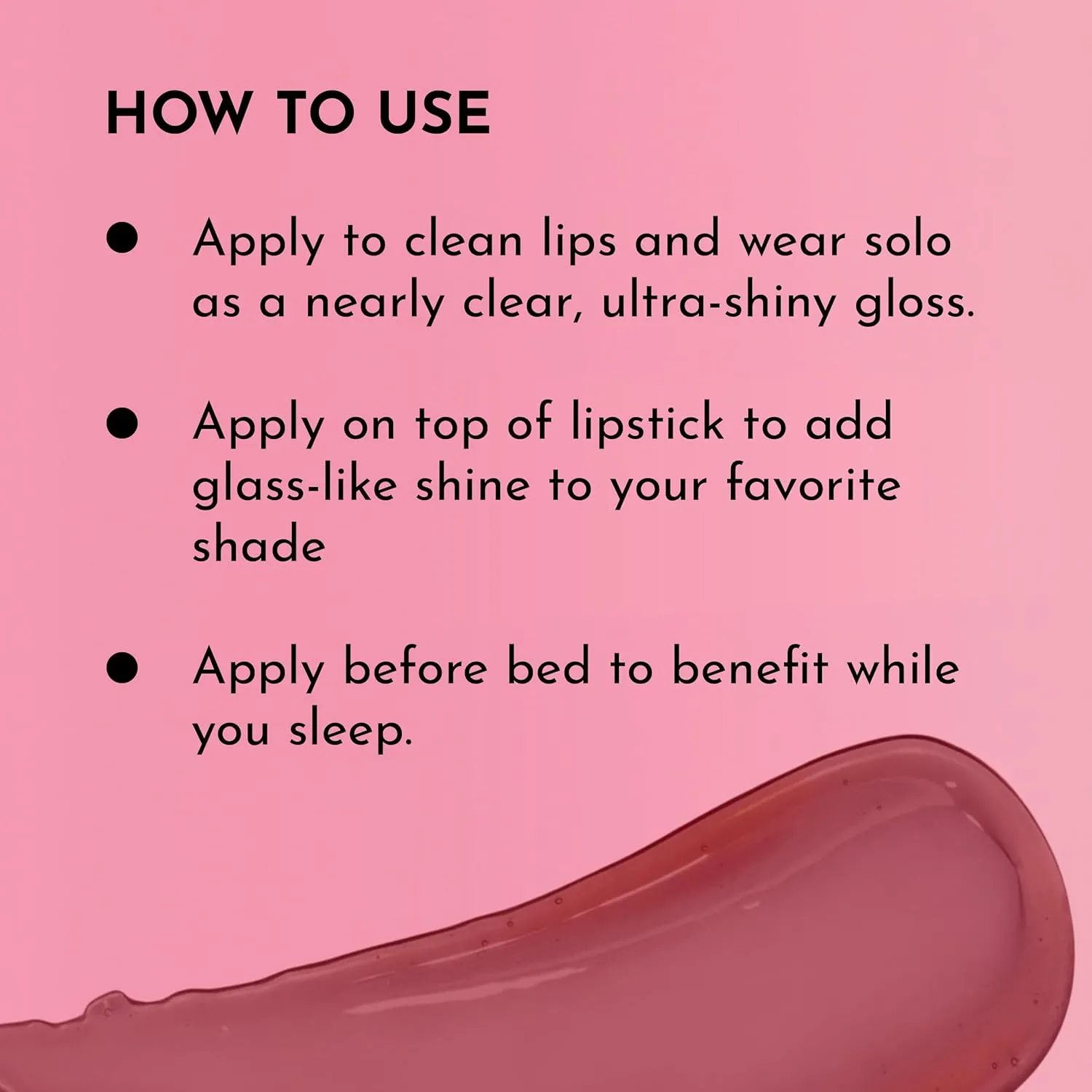 Women's Forget The Filler Lip Plumper Line Gloss, Velvet, Pink, 0.11 Fl Oz (Pack of 1)