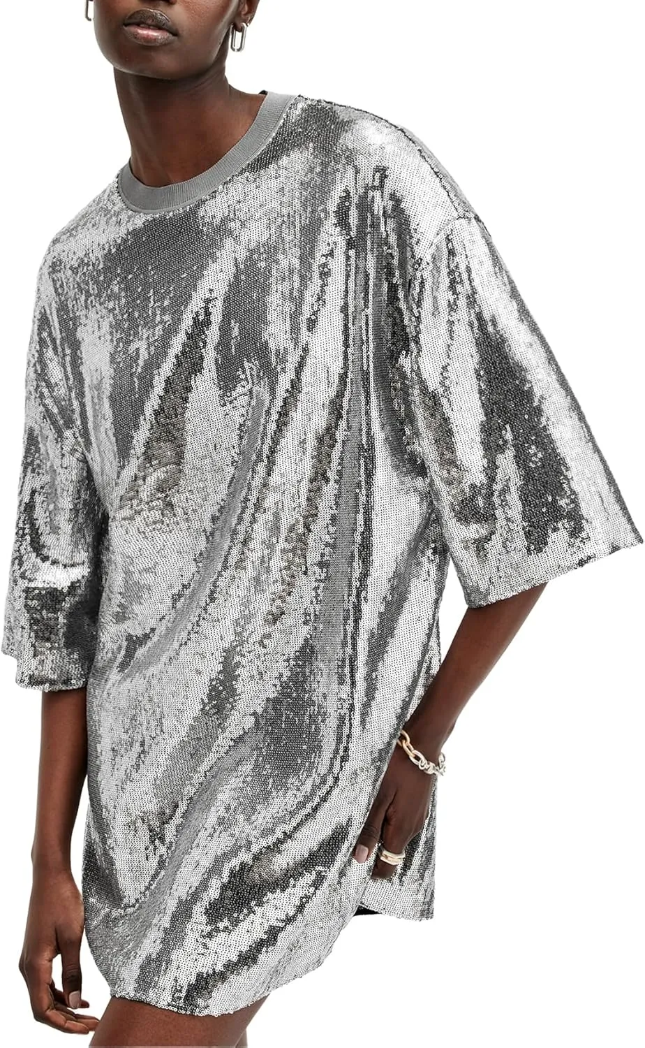Women's Opal Logo Dress
