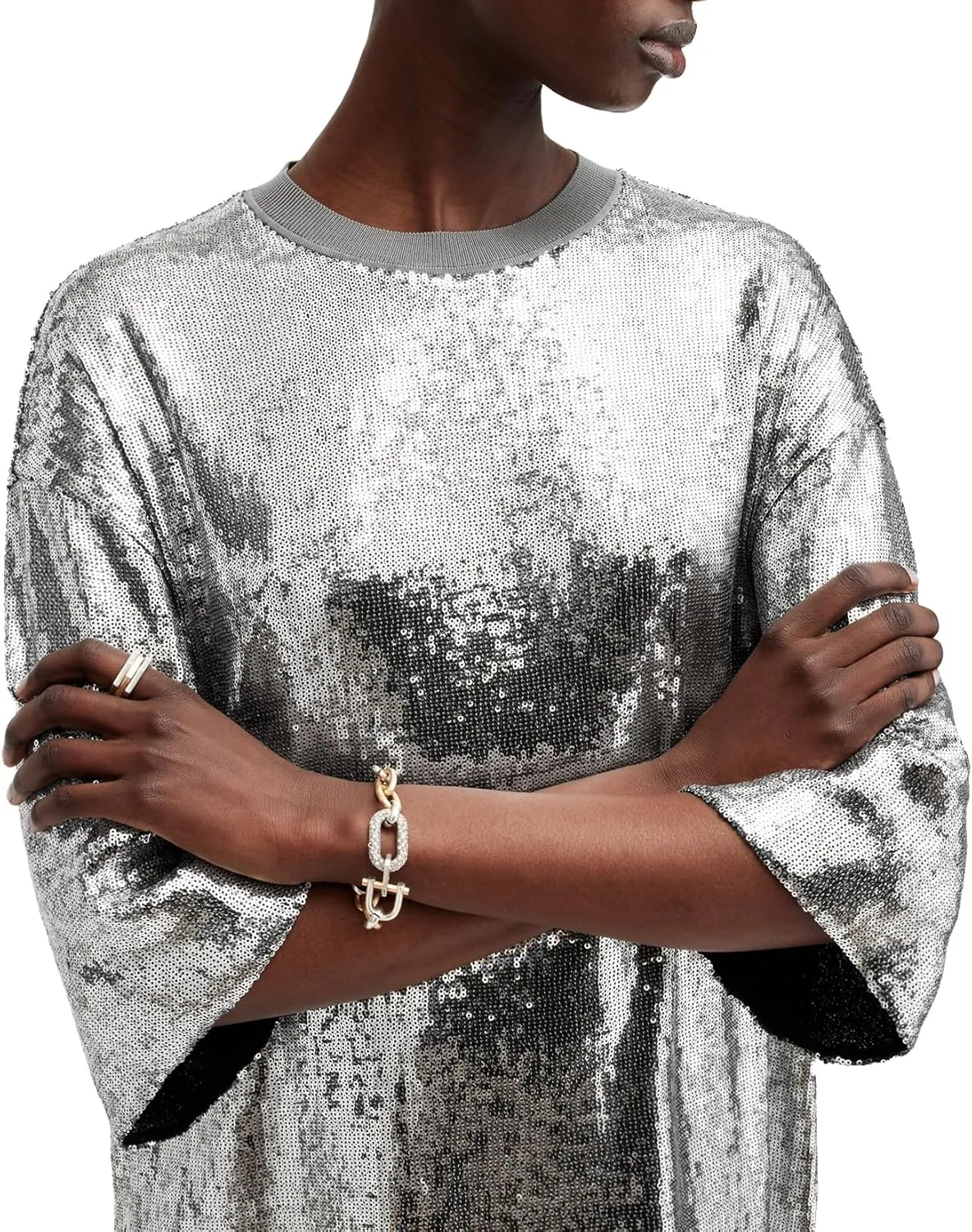 Women's Opal Logo Dress