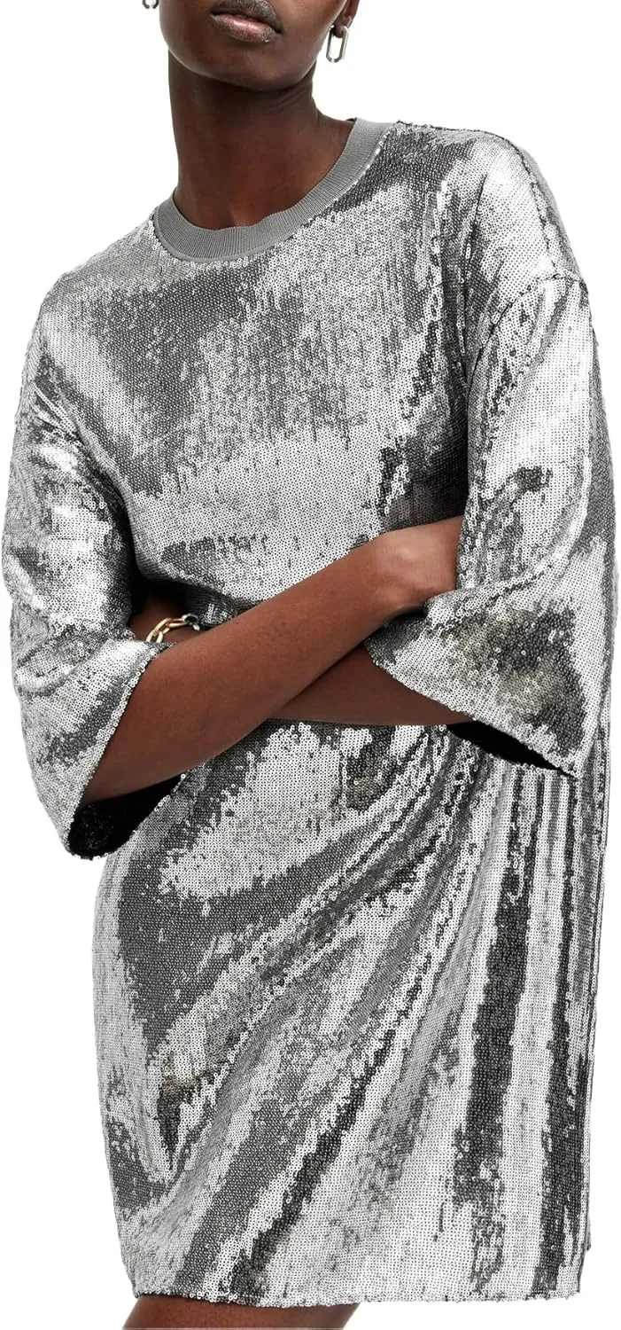Women's Opal Logo Dress