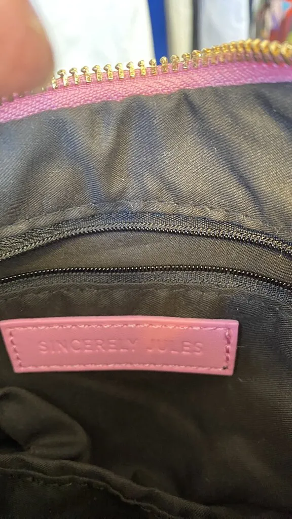 Woven Mini Bag