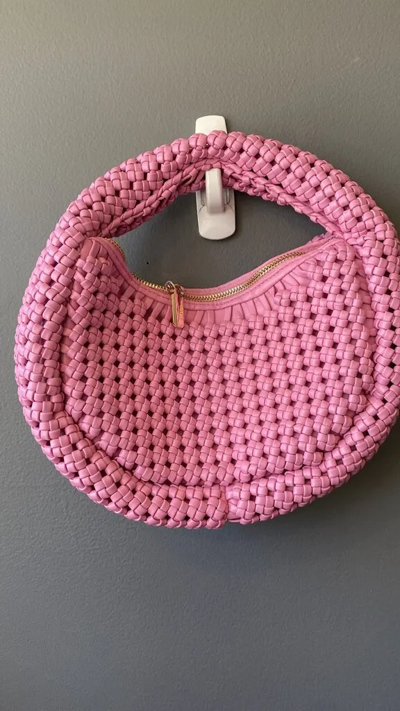 Woven Mini Bag