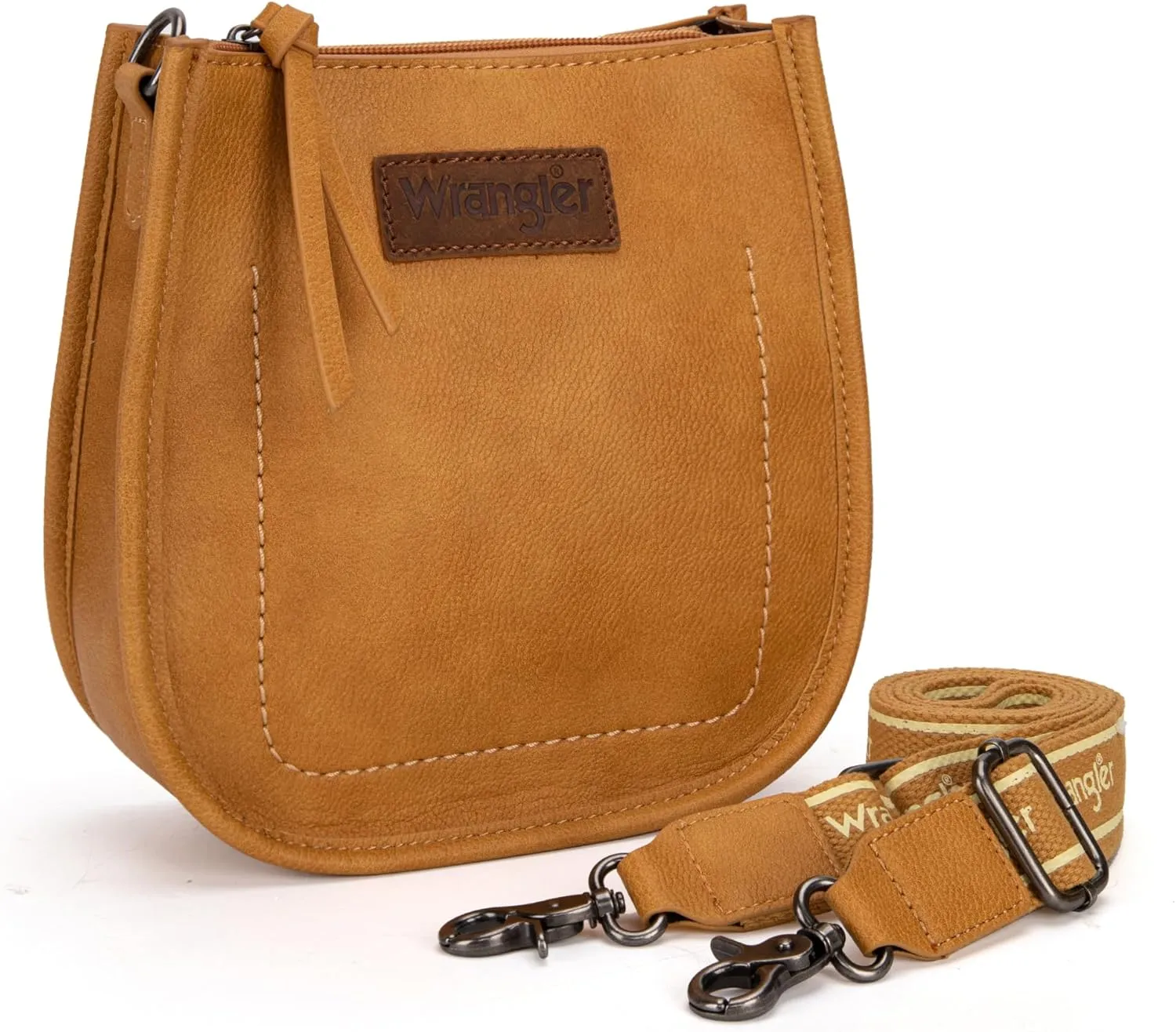 Wrangler Small Crossbody Bags for Women Cute Mini Purses Shoulder Handbag