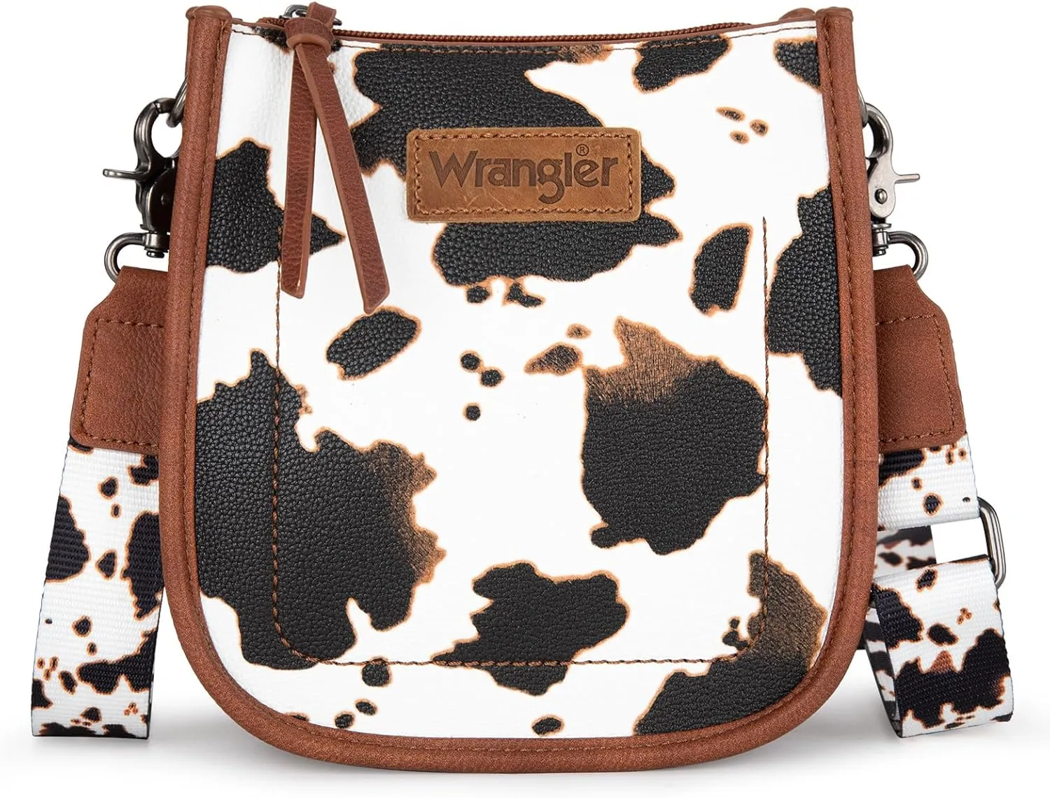Wrangler Small Crossbody Bags for Women Cute Mini Purses Shoulder Handbag