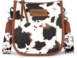 Wrangler Small Crossbody Bags for Women Cute Mini Purses Shoulder Handbag