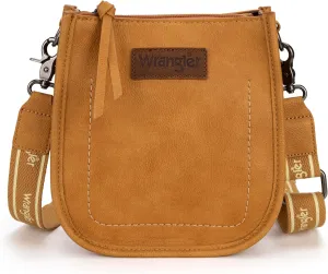 Wrangler Small Crossbody Bags for Women Cute Mini Purses Shoulder Handbag