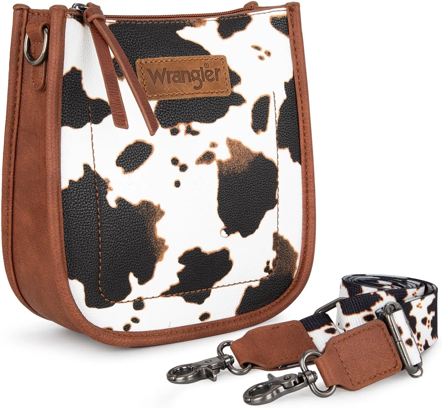 Wrangler Small Crossbody Bags for Women Cute Mini Purses Shoulder Handbag