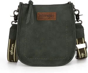 Wrangler Small Crossbody Bags for Women Cute Mini Purses Shoulder Handbag