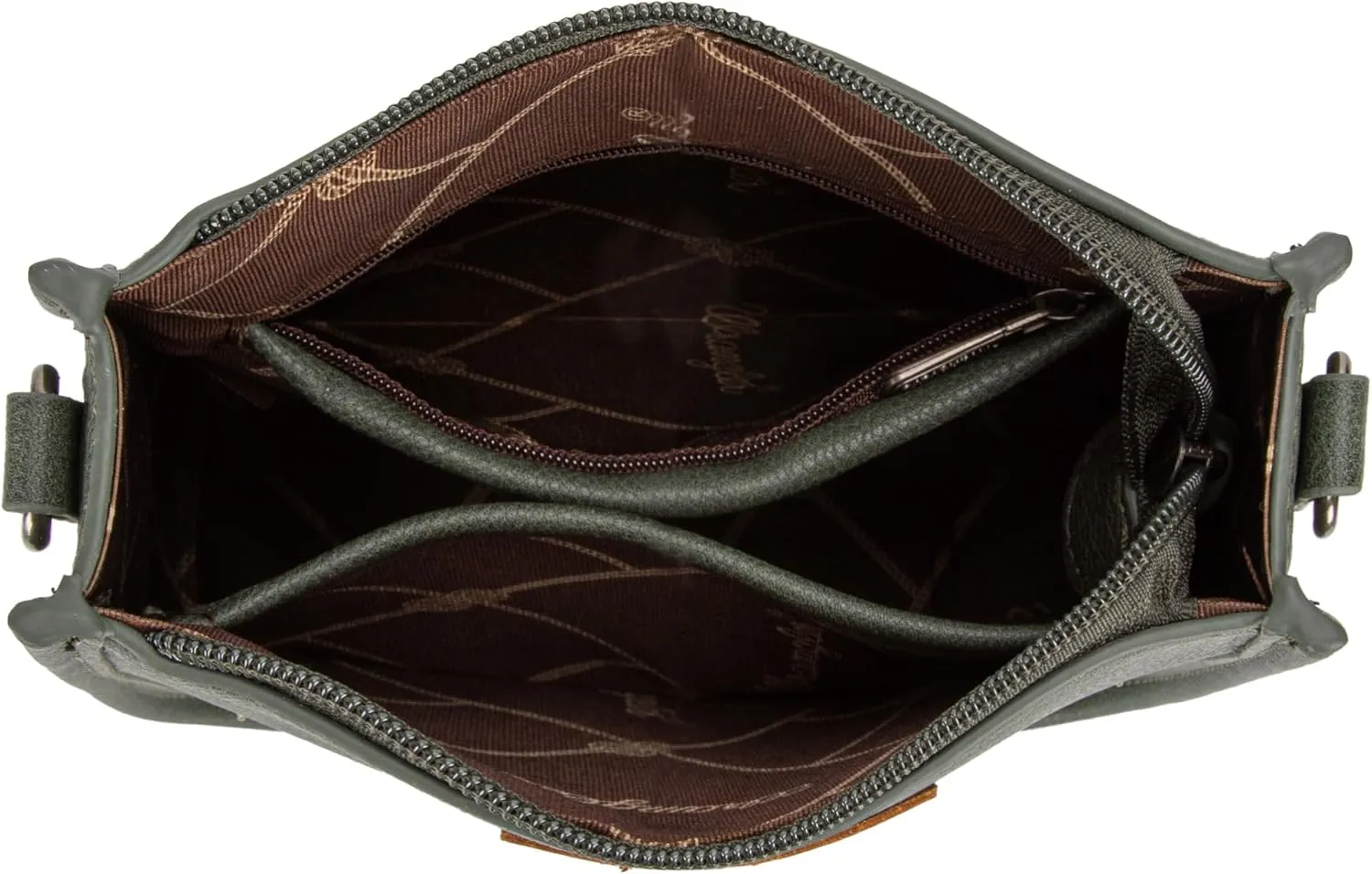 Wrangler Small Crossbody Bags for Women Cute Mini Purses Shoulder Handbag