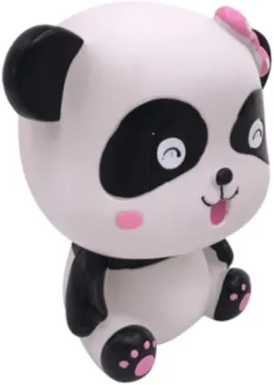 Writing Machine Cute Piggy Bank Glasses Half Frame Dog Keychain Dollhouse Chest Mini Water Dispenser Small Change Organizer Panda Piggy Bank Container