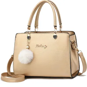 Xiaoyu Small Purses and Handbags for Women Ladies Fashion Crossbody bag Stylish Top Handle Satchel Shoulder Bags Totes