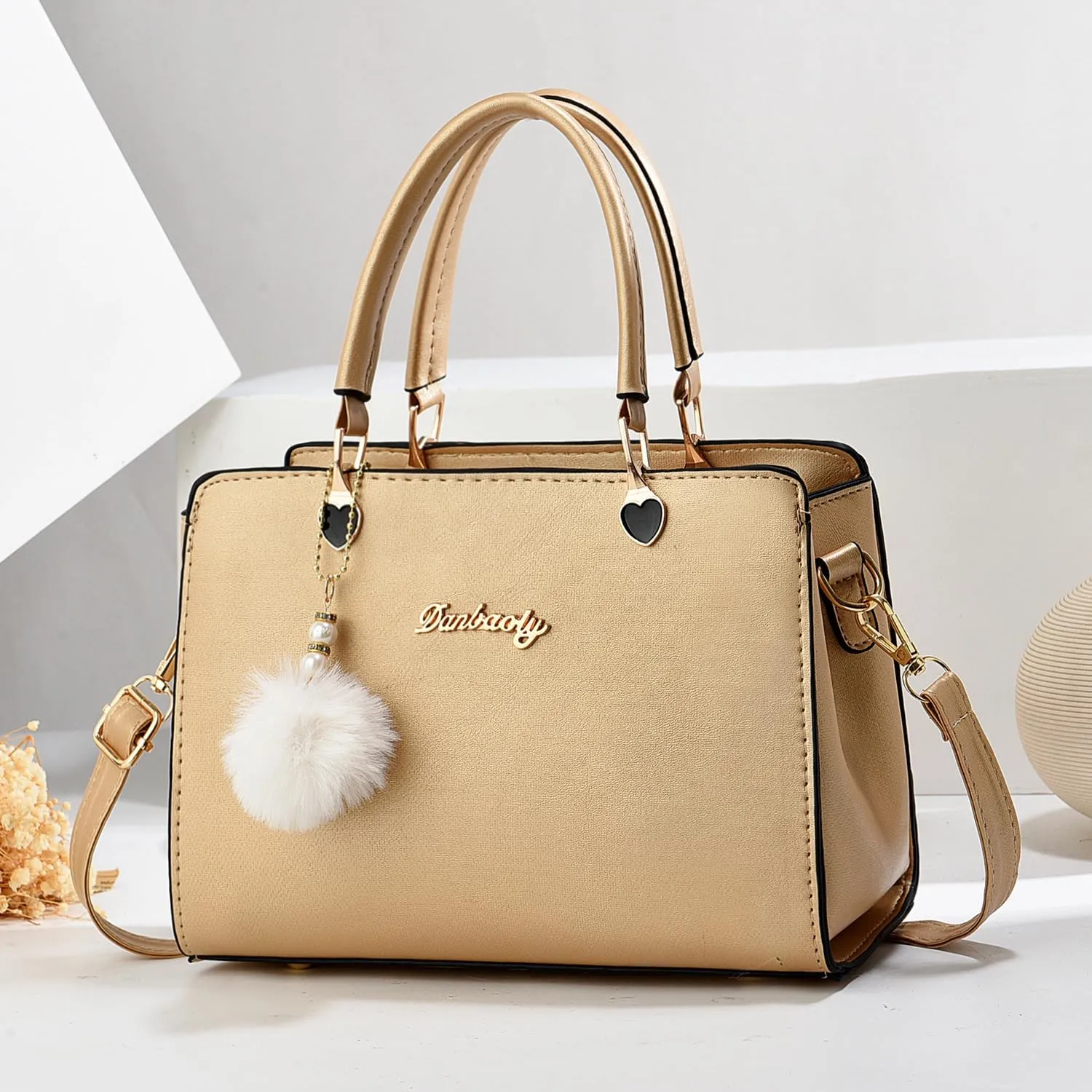 Xiaoyu Small Purses and Handbags for Women Ladies Fashion Crossbody bag Stylish Top Handle Satchel Shoulder Bags Totes