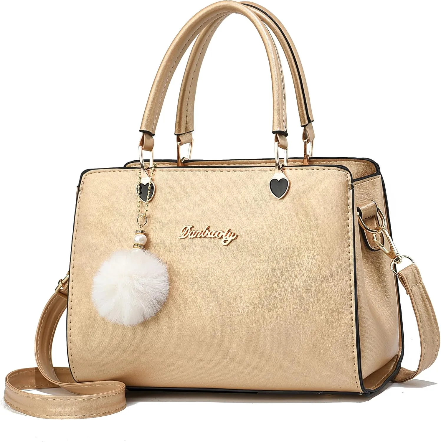 Xiaoyu Small Purses and Handbags for Women Ladies Fashion Crossbody bag Stylish Top Handle Satchel Shoulder Bags Totes