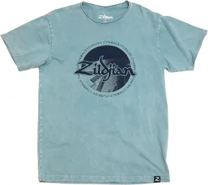 Zildjian Limited Edition Cotton Graphic Tee Shirt