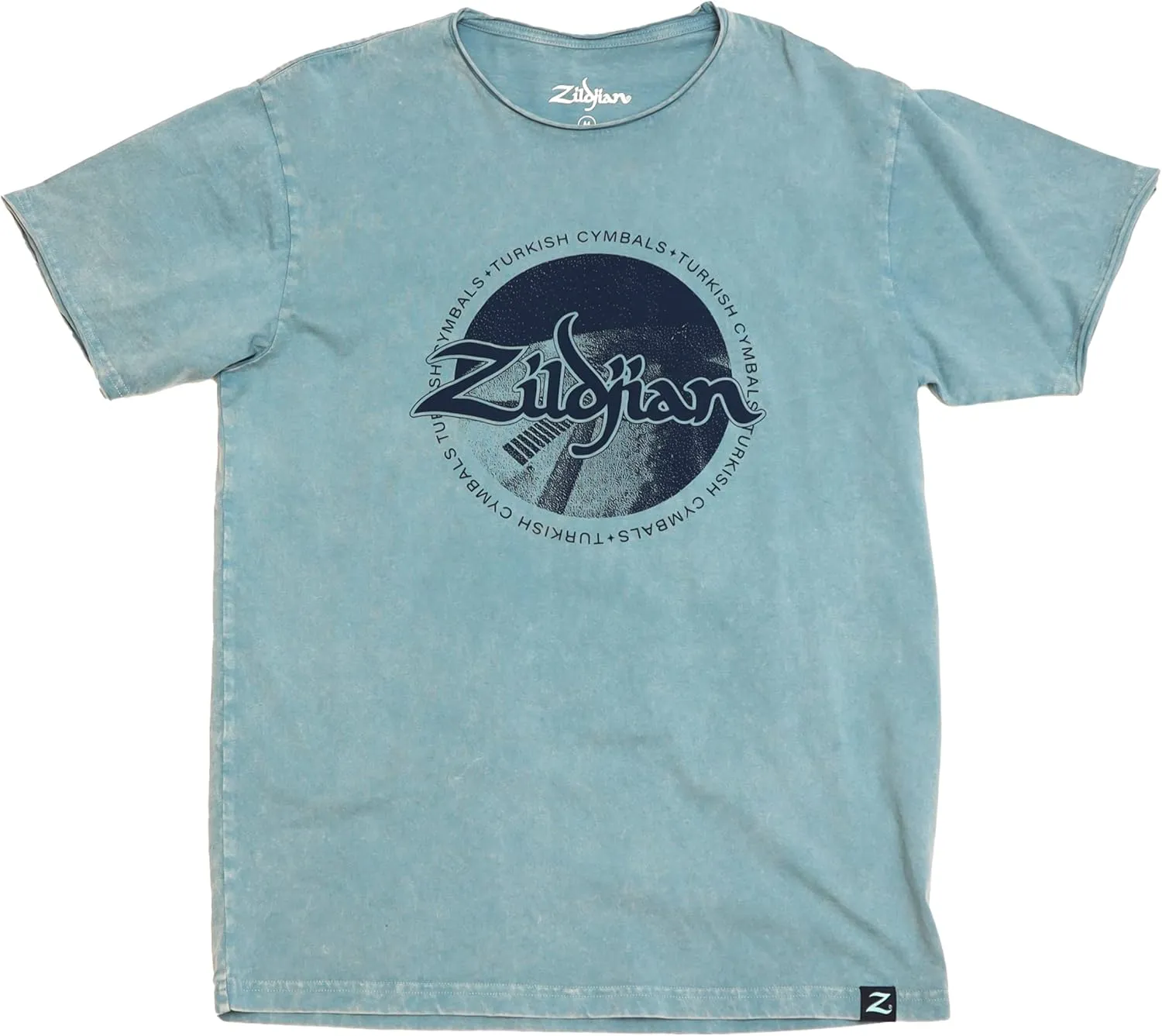 Zildjian Limited Edition Cotton Graphic Tee Shirt